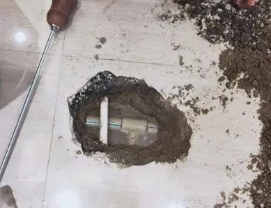 梓潼卫生间测漏水