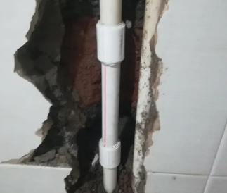 梓潼卫生间测漏水的相关案例